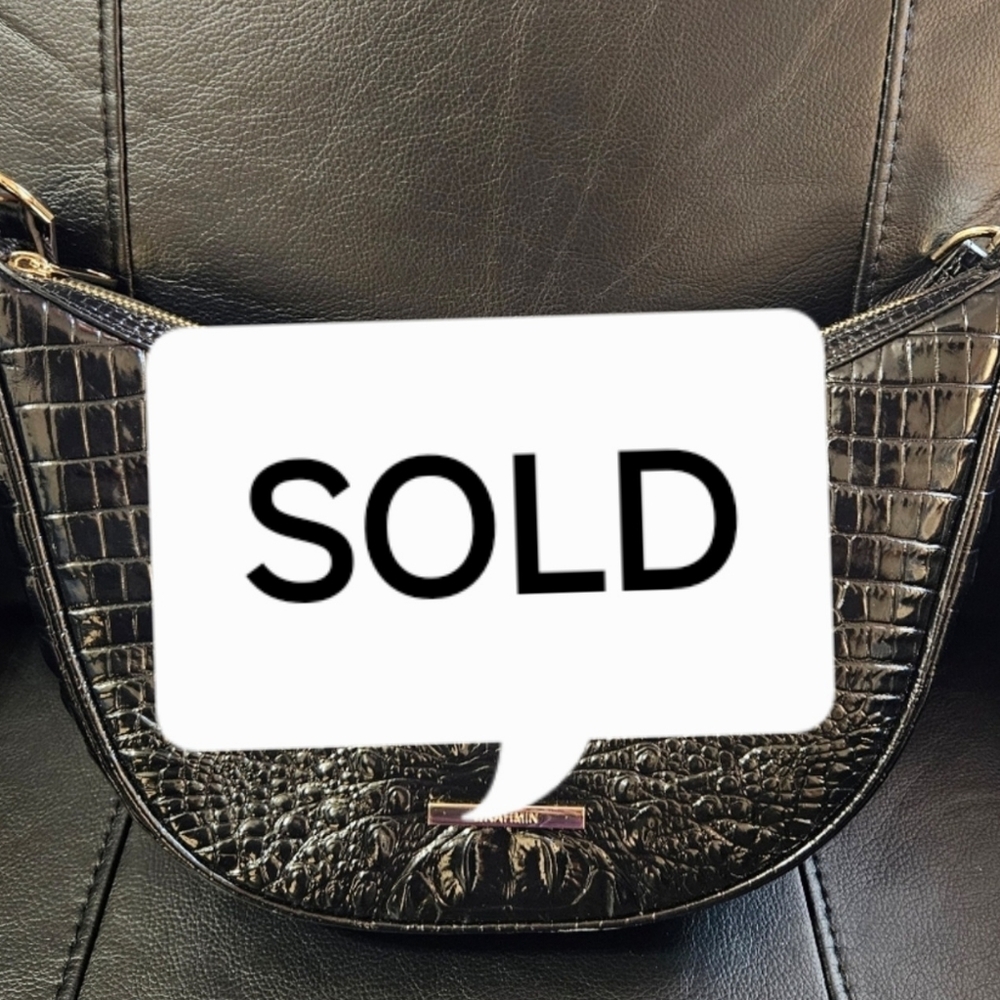 Brahmin Percy Crossbody